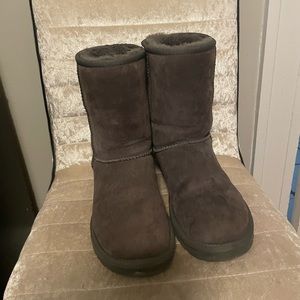 Gray Uggs Australia